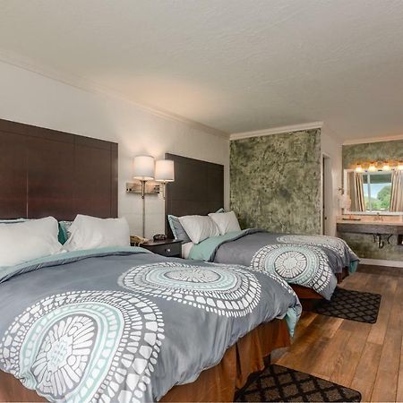 Fairway Inn Berryville المظهر الخارجي الصورة