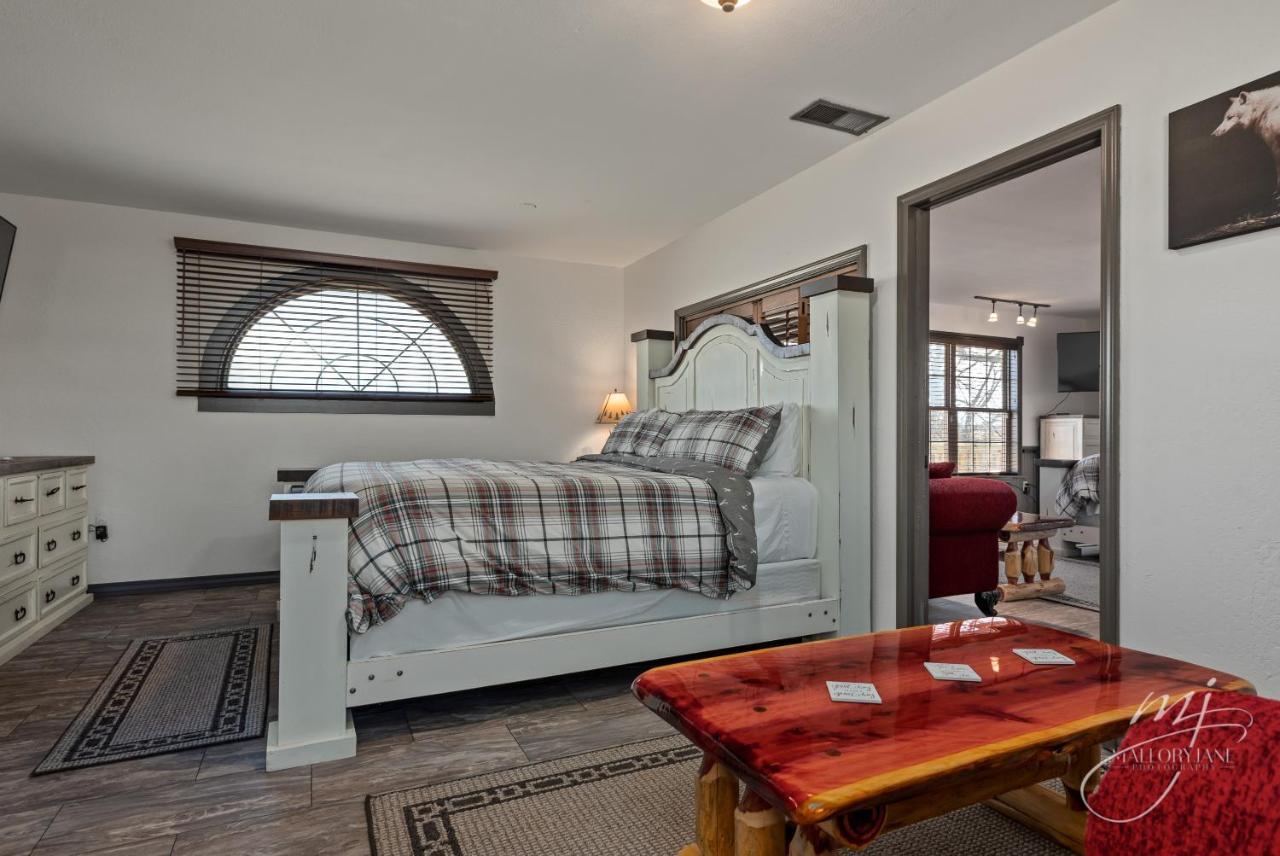 Fairway Inn Berryville المظهر الخارجي الصورة