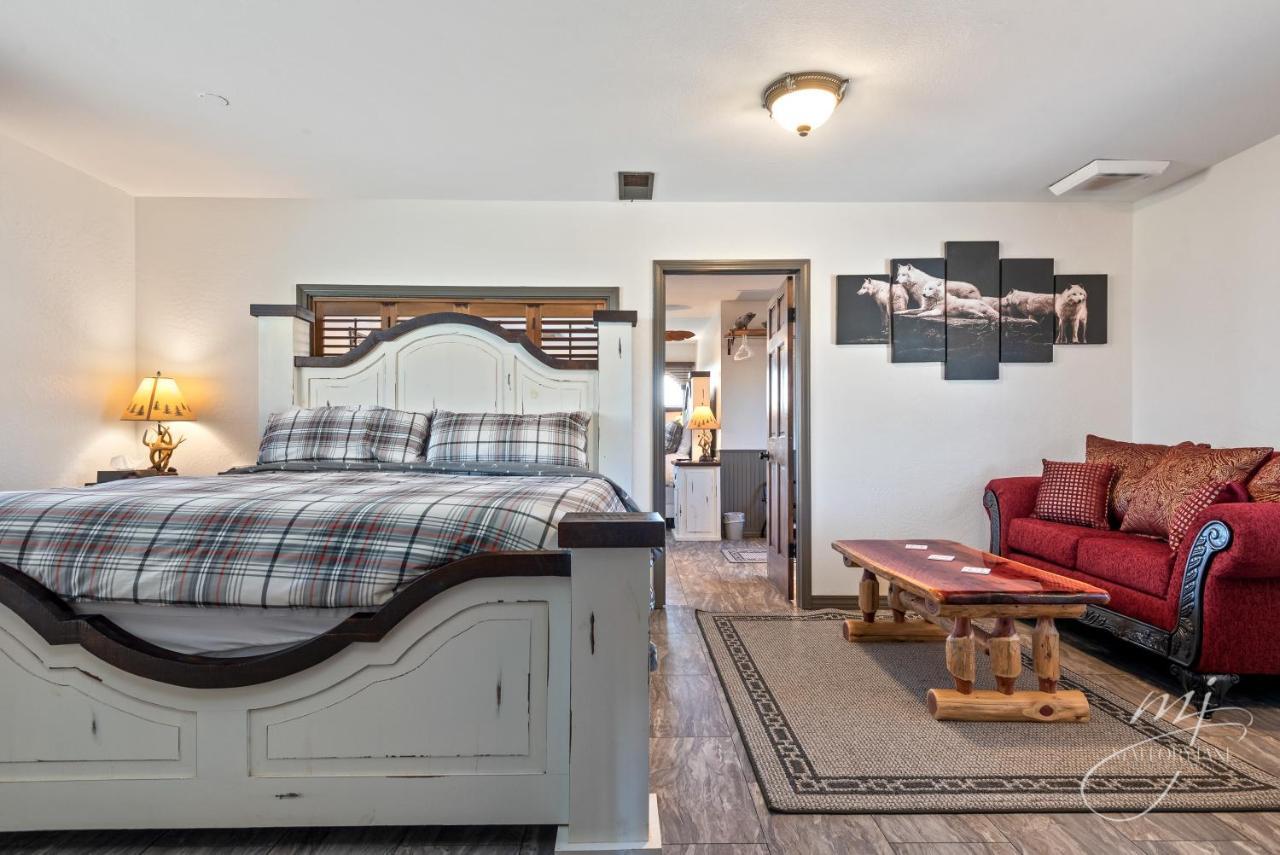 Fairway Inn Berryville المظهر الخارجي الصورة