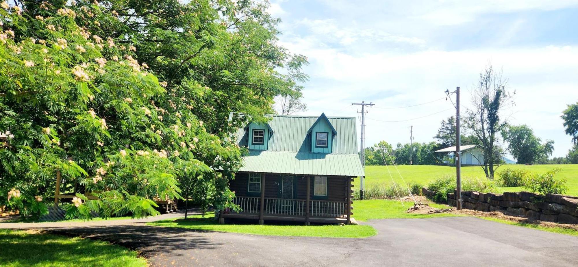 Fairway Inn Berryville المظهر الخارجي الصورة