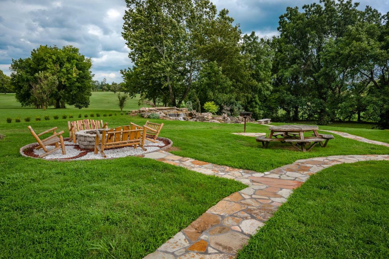 Fairway Inn Berryville المظهر الخارجي الصورة