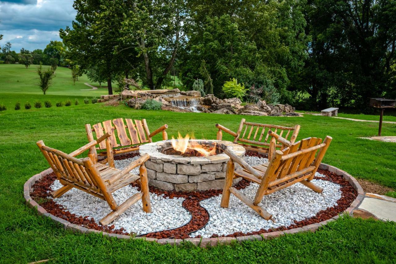 Fairway Inn Berryville المظهر الخارجي الصورة