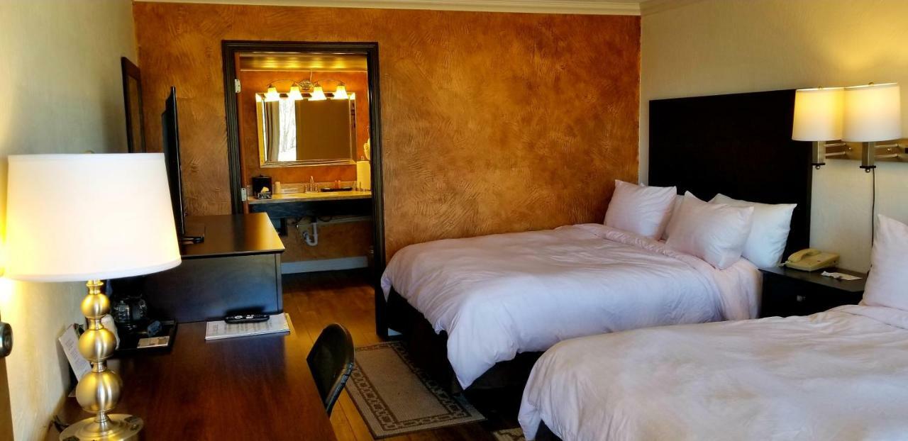 Fairway Inn Berryville المظهر الخارجي الصورة
