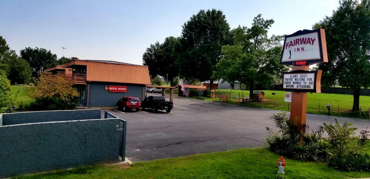 Fairway Inn Berryville المظهر الخارجي الصورة