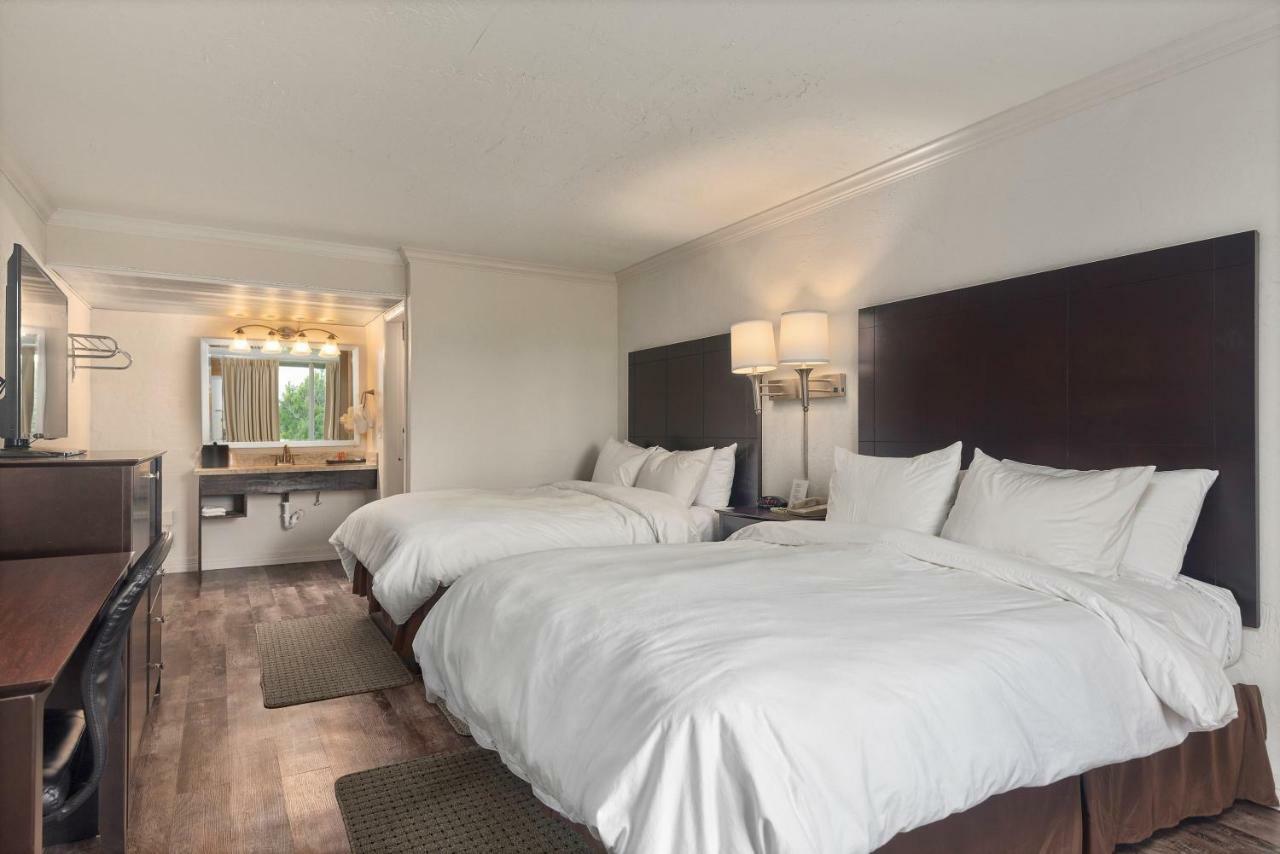Fairway Inn Berryville المظهر الخارجي الصورة