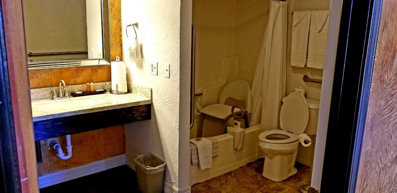 Fairway Inn Berryville المظهر الخارجي الصورة